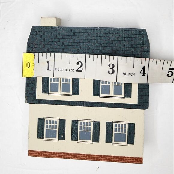 The Cats Meow The Puritan House series VIII 1990 collect house - Picture 3 of 5